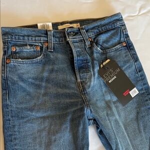 Levi's Women's Wedgie Straight (NWT)